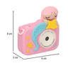 Instant kamera za djecu 1GB sirena