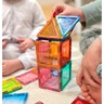Woopie Magnetic Montessori 3D kocke za sastavljanje