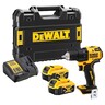 DEWALT aku bušilica 18V, 2x5,0Ah - DCD708P2T-QW