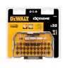 DEWALT set udarnih bitova FLEXTORQ, 32 kom - DT70560T-QZ
