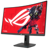Asus ROG Strix monitor XG32WCS, 32" QHD VA Curved, 180Hz, 1ms, 1x HDMI, 1x DisplayPort, 1x USB-C