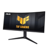 Asus TUF Gaming zakrivljeni monitor VG34VQEL1A, 34" UWQHD VA, 100Hz, 1ms, 1x HDMI, 1x DisplayPort, HDR, FreeSync