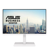 Asus monitor VA24EQSB-W, 24" FHD IPS, 75Hz, 1x HDMI, 1x DisplayPort, Adaptive-Sync
