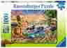 Ravensburger 100 kom puzzle Savannah Jungle Waterhole