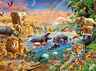 Ravensburger 100 kom puzzle Savannah Jungle Waterhole
