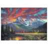 Ravensburger 1000 kom puzzle Alberta's Three Sisters