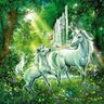 Ravensburger 3x49 kom puzzle Beautiful Unicorns