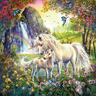 Ravensburger 3x49 kom puzzle Beautiful Unicorns