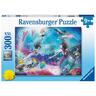 Ravensburger 300 kom puzzle Mermaids