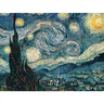 Ravensburger 1500 kom puzzle Vincent van Gogh: Starry Night