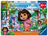 Ravensburger 2x24 kom puzzle Dora the Explor