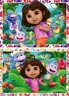 Ravensburger 2x24 kom puzzle Dora the Explor