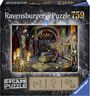 Ravensburger 759 kom ESCAPE puzzle Knight`s Castle