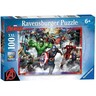 Ravensburger 100 kom puzzle Marvel Avengers Assemble