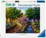 Ravensburger 1500 kom puzzle Cottage by the River
