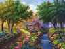 Ravensburger 1500 kom puzzle Cottage by the River