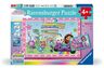 Ravensburger 2x24 kom puzzle Gabby's Dollhouse: Ready to Party!
