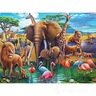 Ravensburger 200 kom puzzle Exotic Safari