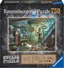 Ravensburger 759 kom ESCAPE puzzle Forbidden Basement
