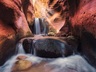 Ravensburger 1500 kom puzzle Waterfall Red Canyon