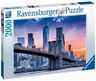 Ravensburger 2000 kom puzzle New York Skyline