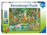 Ravensburger 100 kom puzzle Rainforest River Band