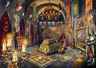 Ravensburger 1000 kom puzzle Vampires Castle