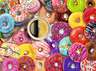 Ravensburger 500 kom puzzle Doughnut Disturb!