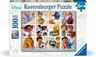 Ravensburger 100 kom puzzle Disney Multicharacter
