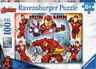 Ravensburger 100 kom puzzle Marvel Iron Man