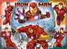 Ravensburger 100 kom puzzle Marvel Iron Man