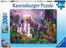 Ravensburger 200 kom puzzle Dinosaur Land