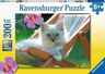 Ravensburger 200 kom puzzle Cat Photo