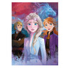 Ravensburger 300 kom puzzle Frozen 2: Elsa, Anna and Kristoff
