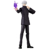 Jujutsu Kaisen Anime Heroes Gojo Satoru Hollow Purple figura 17cm