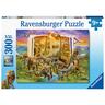 Ravensburger 300 kom puzzle Dino Dictionary