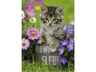 Ravensburger 100 kom puzzle Kitten amongst the Flowers