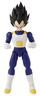 Dragon Ball DS Super Saiyan 3 Vegeta V2 figura 17cm
