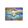 Ravensburger 300 kom puzzle Dolphin Paradise