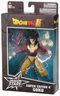 Dragon Ball DS Super Saiyan 4 Goku figura 17cm