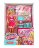 Dreameez pekarnica set s lutkom