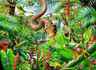 Ravensburger 300 kom puzzle Reptile Resort