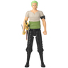 One Piece Mega Roronoa Zoro figura 30cm