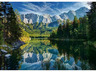 Ravensburger 1000 kom puzzle Eib Lake, Germany