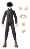 Jujutsu Kaisen Anime Heroes Megumi figura 17cm