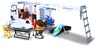 Dickie Toys vozilo set Camper 33cm