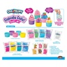 Crazart slime set Cupcake Cutie