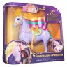 Unicorn Academy dugin jednorog sa svjetlom Wildstar - 28cm