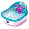 Crazart set za pedikuru 6u1 Real Massaging Foot Spa