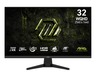MSI monitor MAG 325QF E18V, 32" WQHD 180Hz, 2xHDMI, DisplayPort